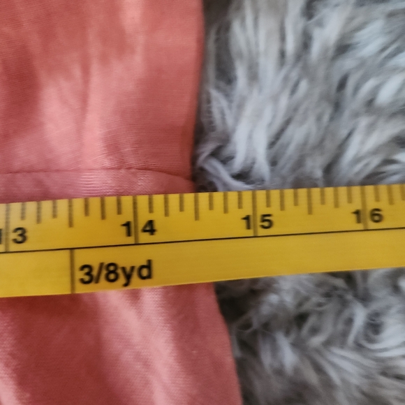 Roller Rabbit Jona Maxi Dress‎ In Mango Orange Women's Size XL - Picture 11 of 12